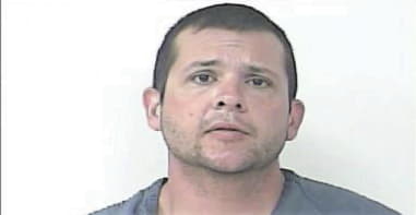 Jimmie Glover, - St. Lucie County, FL 